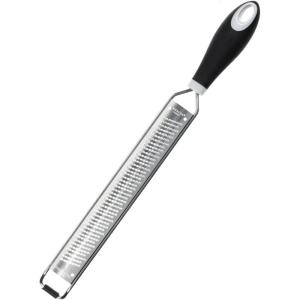 Mercer Culinary MercerGrates Ribbon Blade, Wide(Fine Zester Narrow)