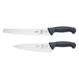 Mercer Culinary Millennia 2-Piece Slicing Chef Set(Knife Set)