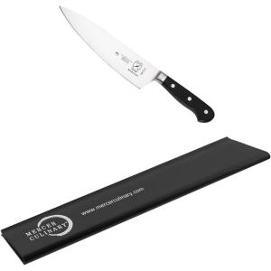 Mercer Culinary Renaissance 8-Inch Chef’s Knife and Knife Guard