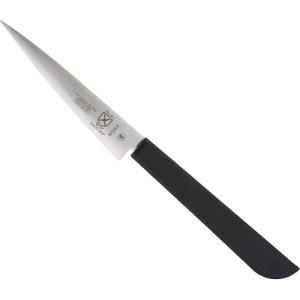 Mercer Culinary Thai Fruit Carving Knife Set, 2 Inch & 2.5 Inch, Black Handles(4″)