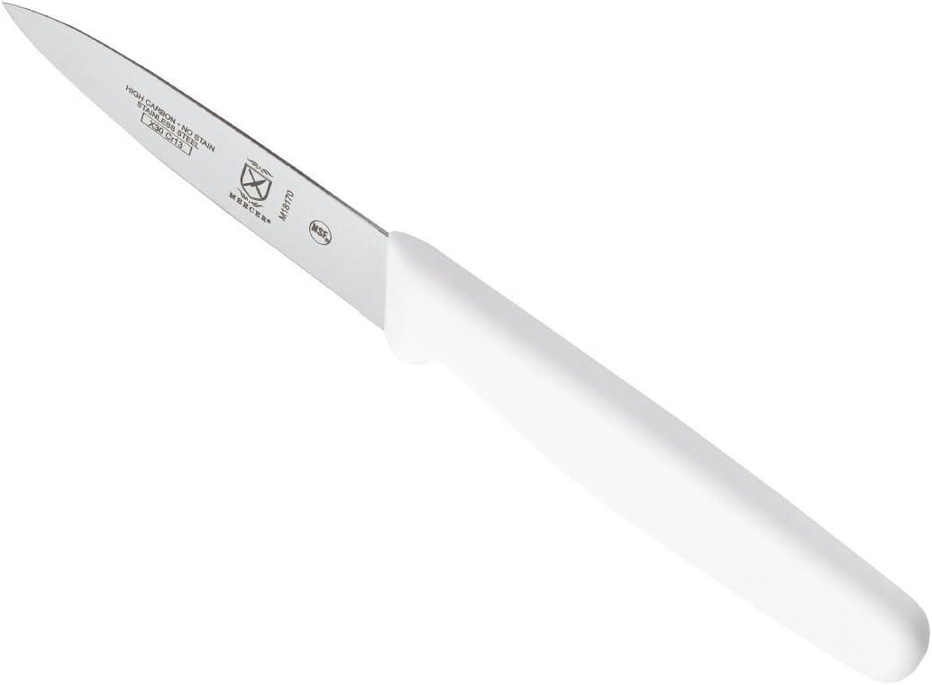 image:imageMercer Culinary Ultimate White 8Inch Chefs Knife and 3Inch Paring Knife