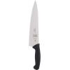 Mercer Culinary M23831 Millennia Black Handle, 10-Inch Wavy Edge, Chef’s Knife