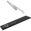 Mercer Culinary Ultimate White 8-Inch Chef’s Knife and Knife Guard
