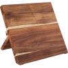 Mercer Culinary Züm 5-Piece Magnetic Board Forged Knife Set, Rubberwood(Acacia)