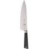 Mercer Culinary Züm 5-Piece Magnetic Board Forged Knife Set, Rubberwood(Bamboo)