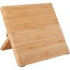 Mercer Culinary Züm 5-Piece Magnetic Board Forged Knife Set, Rubberwood(Bamboo)