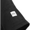Mercer Culinary M61032BKXXS Genesis Women’s Short Sleeve Chef Jacket with Traditional Buttons, XX-Small, Black(Black)