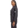 Mercer Culinary M61040WH1X Genesis Women’s Jacket with Cloth Knot Buttons, X-Large, White(Black)