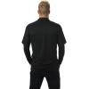 Mercer Culinary Metro Edge Work Shirt, Gray, 3X(Black)