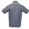 Mercer Culinary Metro Edge Work Shirt, Gray, 3X(Gray)