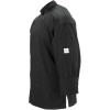 Mercer Culinary Millennia Air Men’s Cook Jacket with Full Mesh Back, Black, 2X-Large(Black)