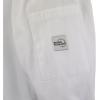Mercer Culinary Millennia Women’s Cook Jacket with Cloth Knot Buttons, X-Small, White(White)