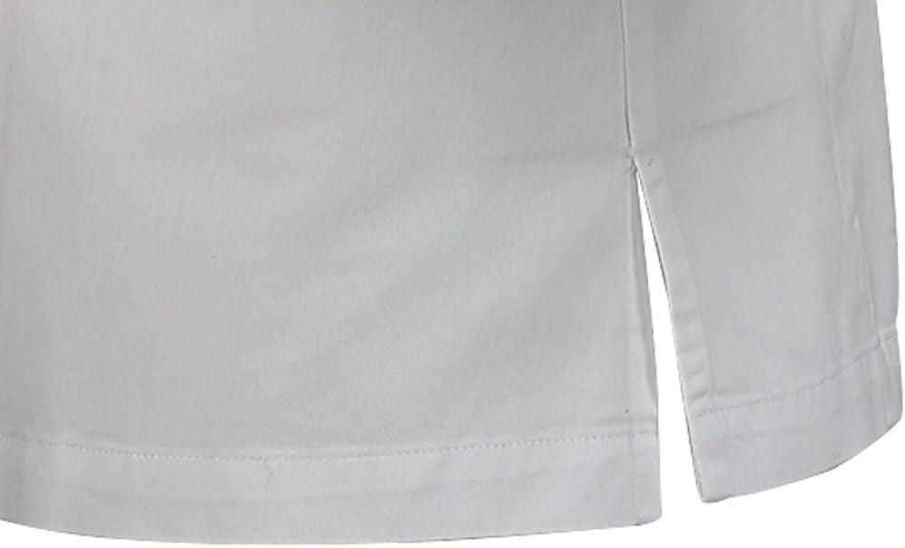 image:imageMercer Culinary M62095WB1X Renaissance Womens Traditional Neck Jacket with Black Piping XLargeXSmall