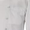 Mercer Culinary M62095WB2X Renaissance Women’s Traditional Neck Jacket with Black Piping, XX-Large(XX-Large)