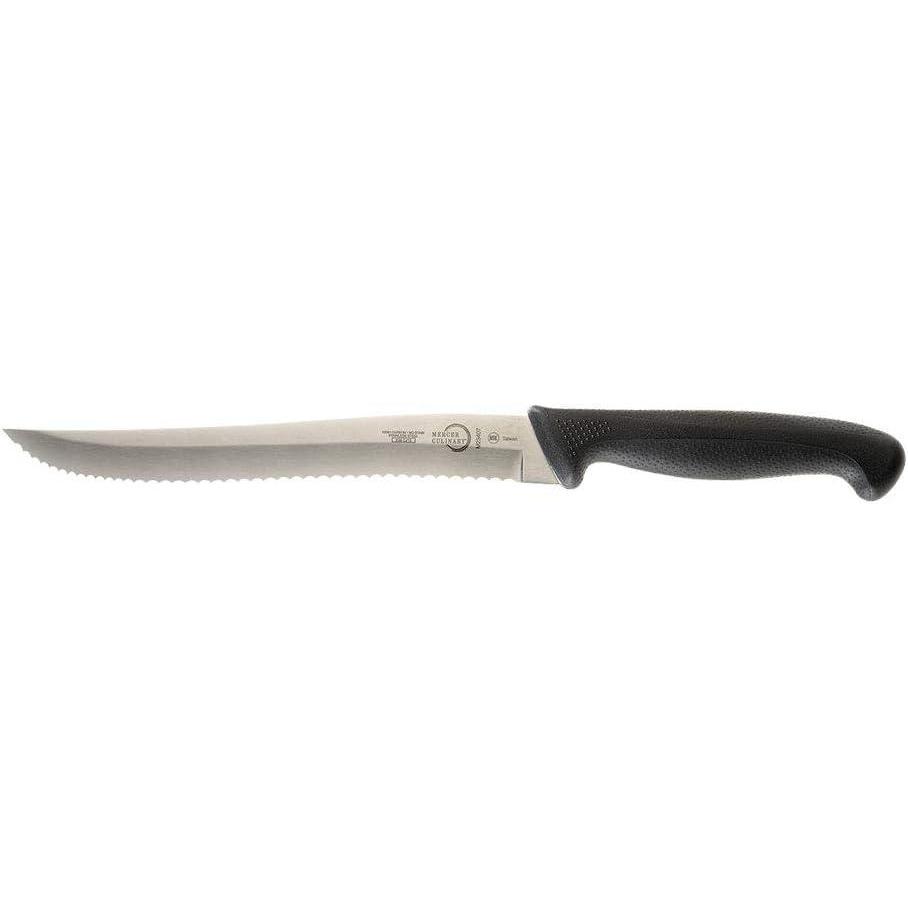 image:imageMercer Culinary M23407 Millennia Black Handle 7Inch Utility Knife