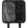 Mercer Culinary Plating Tool Roll, Black(7-Piece Plating Kit)