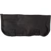Mercer Culinary Plating Tool Roll, Black(7-Piece Plating Spoons Kit)