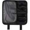 Mercer Culinary Plating Tool Roll, Black(8-Piece Precision Plus Plating Tongs Set)
