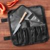 Mercer Culinary Plating Tool Roll, Black(Plating Tool Roll)