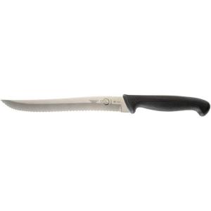 Mercer Culinary M23407 Millennia Black Handle, 7-Inch, Utility Knife