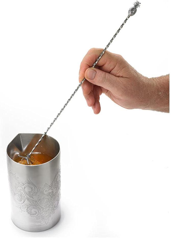 image:imageBarfly Swizzle Stick 13 38 Stainless SteelStainless Steel