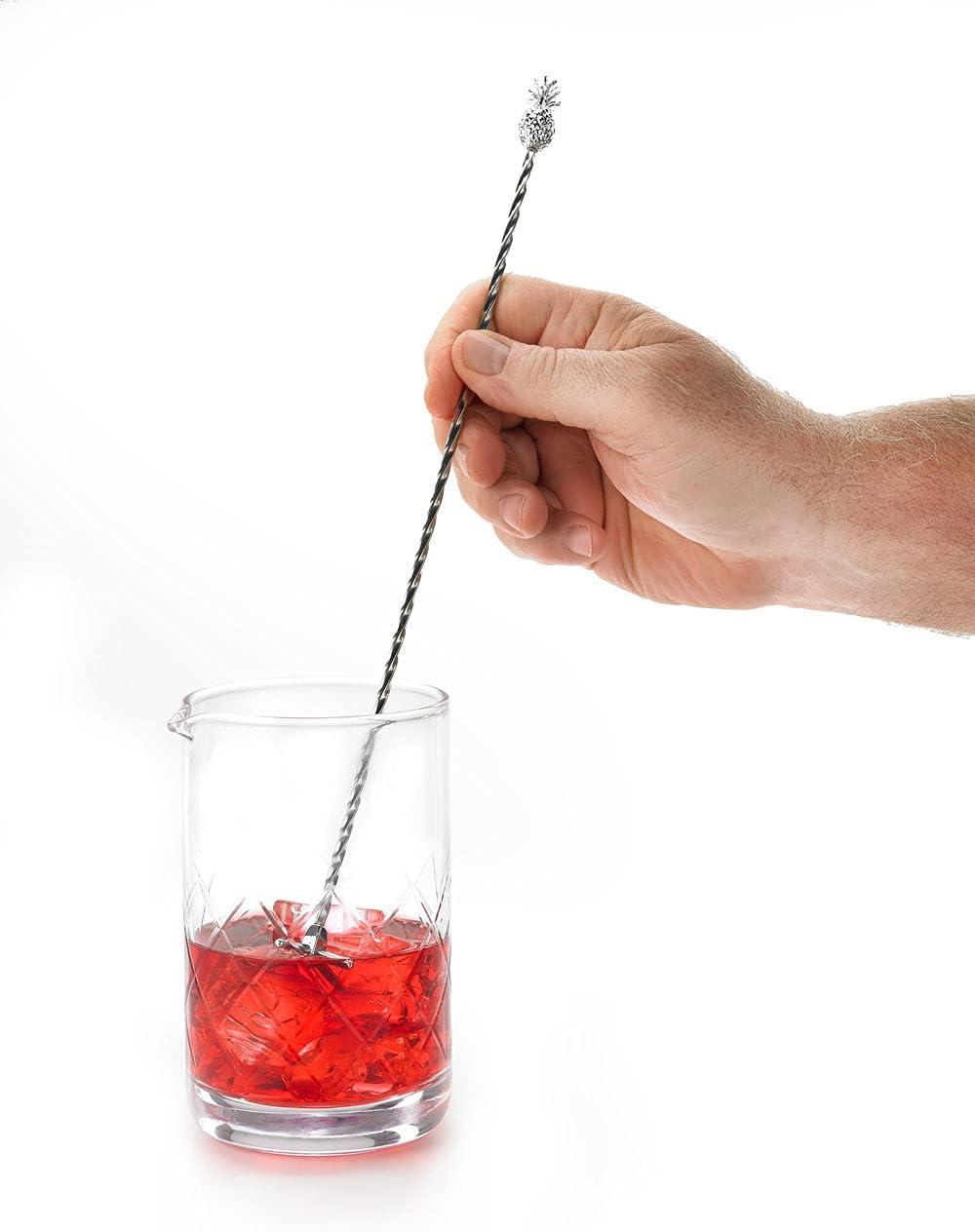 image:imageBarfly Swizzle Stick 13 38 Stainless SteelStainless Steel