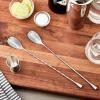 Barfly Bar Spoon, 11 7/8″ (30.0 Cm)(Twisted & Solid Shafts)
