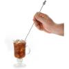 Barfly Swizzle Stick, 13 3/8″, Stainless Steel(Stainless Steel)