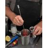 Barfly Swizzle Stick, 13 3/8″, Stainless Steel(Stainless Steel)