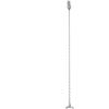 Barfly Swizzle Stick, 13 3/8″, Stainless Steel(Stainless Steel)