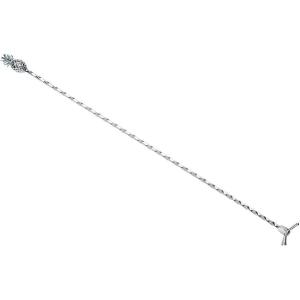 Barfly Swizzle Stick, 13 3/8″, Stainless Steel(Stainless Steel)