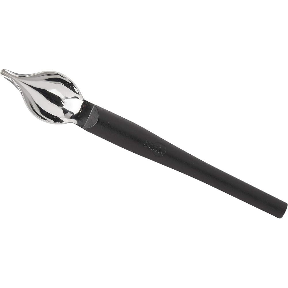 image:imageMercer Culinary Precision Drawing Decorating Spoon Set LargeSmall Stainless SteelSmall 7Inch