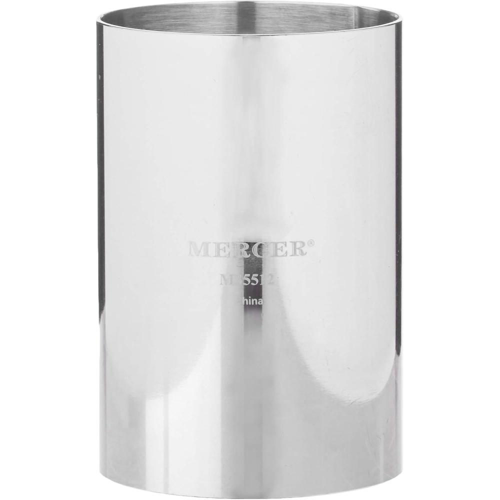 image:imageMercer Culinary Steel Ring Mold Chef 3 Inch x 175 Inch Stainless2 x 3