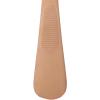 Mercer Culinary 18-8 Stainless Steel Plating Spoon with Slotted Bowl, 9 Inch, Silver(Rose Gold)