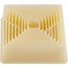 Mercer Culinary 7-Piece Heart Fluted Nylon Cutter Set(Square Plain)