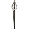Mercer Culinary Precision Drawing Decorating Spoon Set, Large/Small, Stainless Steel(Large 7-7/8-Inch)
