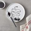 Mercer Culinary Precision Drawing Decorating Spoon Set, Large/Small, Stainless Steel(Large 7-7/8-Inch)