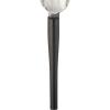 Mercer Culinary Precision Drawing Decorating Spoon Set, Large/Small, Stainless Steel(Large 7-7/8-Inch)