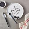 Mercer Culinary Precision Drawing Decorating Spoon Set, Large/Small, Stainless Steel(Large 7-7/8-Inch and Small 7-Inch Set)