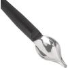 Mercer Culinary Precision Drawing Decorating Spoon Set, Large/Small, Stainless Steel(Small 7-Inch)