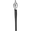Mercer Culinary Precision Drawing Decorating Spoon Set, Large/Small, Stainless Steel(Small 7-Inch)