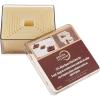 Mercer Culinary 7-Piece Heart Fluted Nylon Cutter Set(Square Plain)