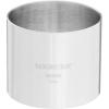 Mercer Culinary Steel Ring Mold Chef, 3 Inch x 1.75 Inch, Stainless(2″ x 1.75″)