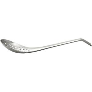 Mercer Culinary Spherification Spoon, Silver