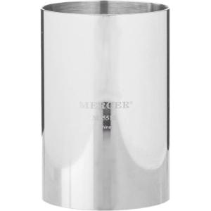 Mercer Culinary Steel Ring Mold Chef, 3 Inch x 1.75 Inch, Stainless(2″ x 3″)