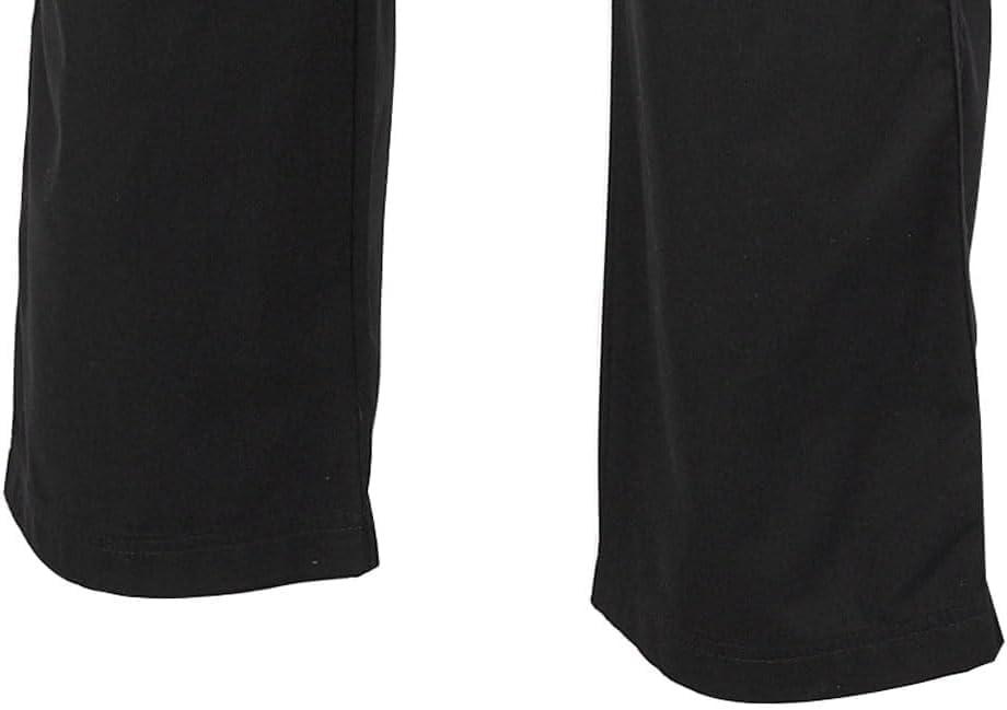 image:imageMercer Culinary M62100BKS Renaissance Mens Black Chef Trouser Pants Small4XLarge