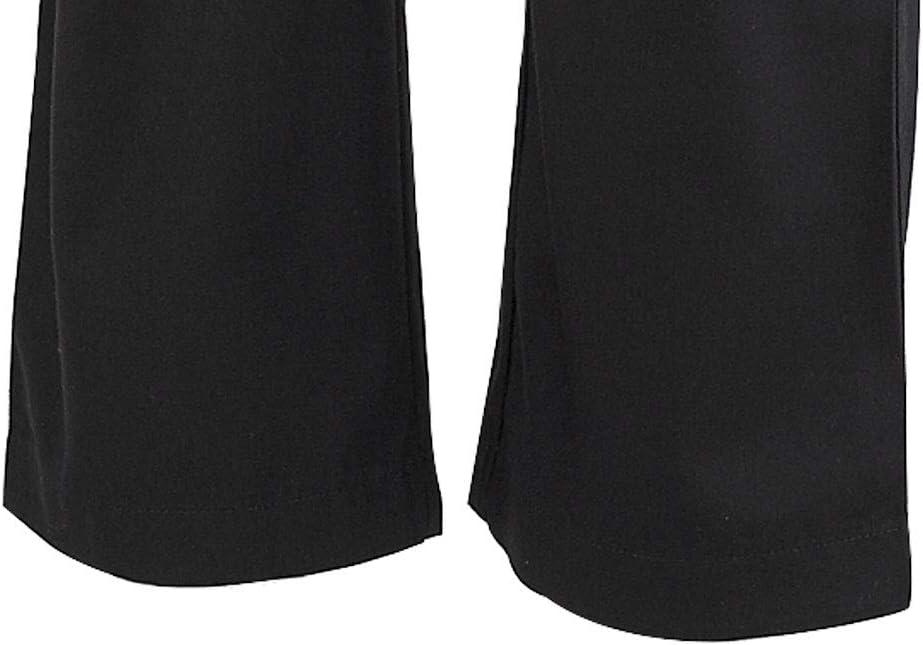 image:imageMercer Culinary M62120BKM Renaissance Womens Black Chef Dress Pants Medium2X