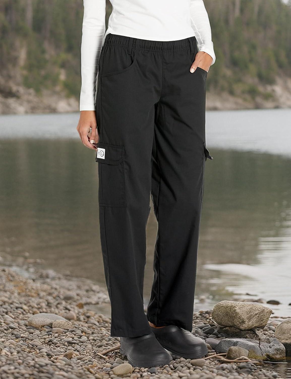 image:imageMercer Culinary Womens CargoBlack