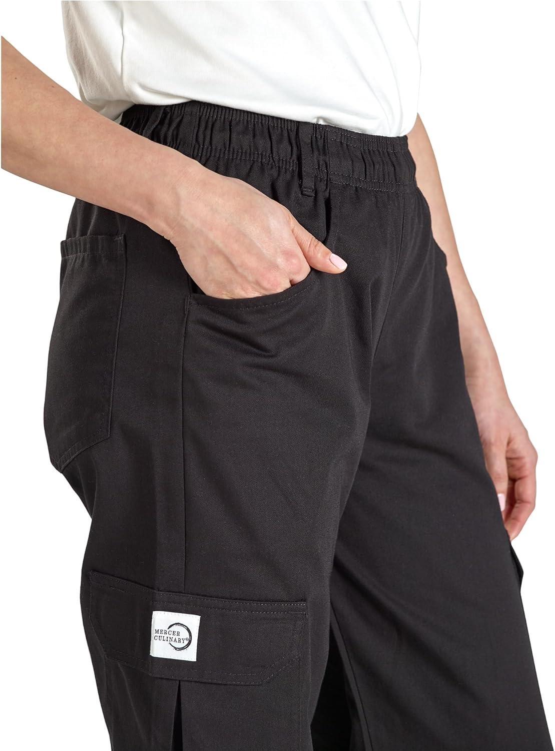 image:imageMercer Culinary Womens CargoBlack