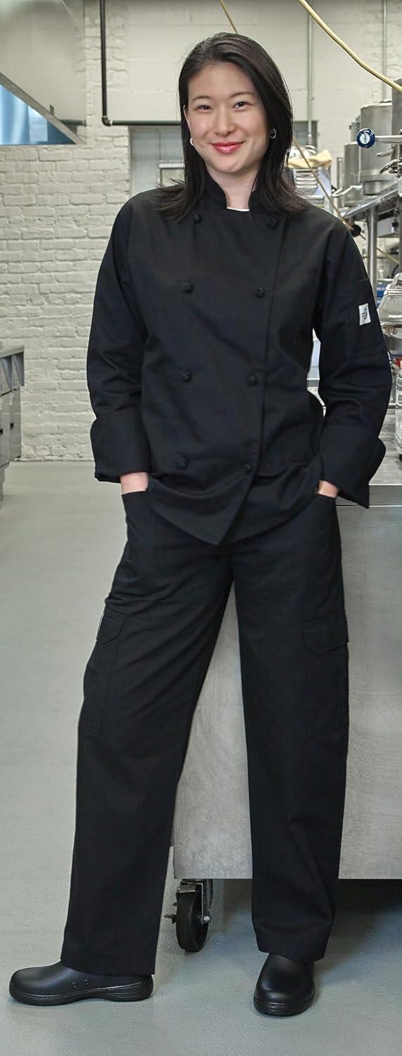 image:imageMercer Culinary Womens CargoBlack